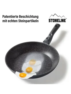 Bratpfanne ''Flex'' in Grau - Ø 24 cm