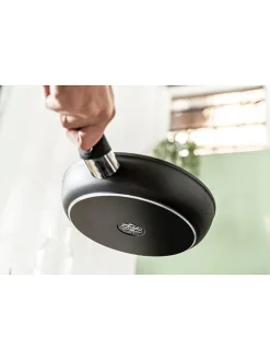Bratpfanne "Rialto" in Schwarz - Ø 20 cm