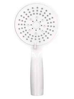 Brausekopf Havanna weiß