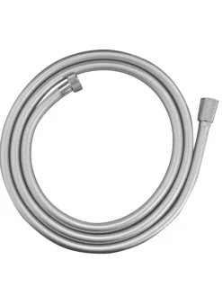 Brauseschlauch Haiti mit Verdrehschutz chrom