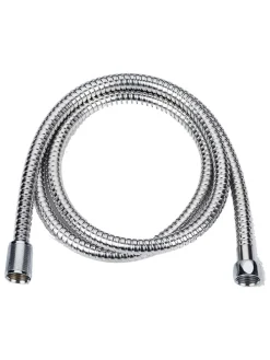 Brauseschlauch in Chrom - (L)150 cm