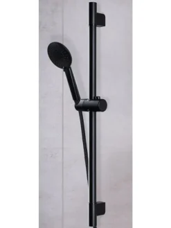 Brausestange Samos schwarz