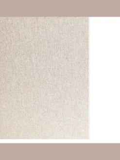 Büro-Raumteiler SLIMMY in Beige - (W) 120 x (H) 160 x (L) 2 cm