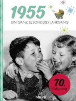 Buch - 1955 - Ein ganz besonderer Jahrgang