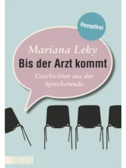 Buch - Bis der Arzt kommt