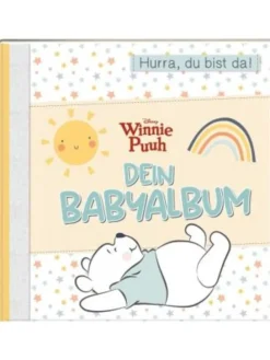 Buch - Disney Winnie Puuh: Disney Winnie Puuh: Dein Babyalbum