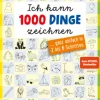 Buch - Ich kann 1000 Dinge zeichnen