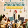 Buch - Mein gehäkeltes Weihnachtsdorf - Adventskalenderbuch
