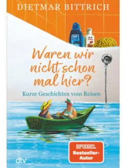 Buch - Waren wir nicht schon mal hier?
