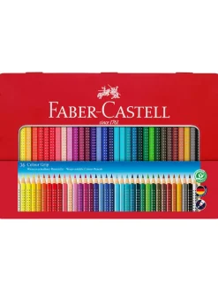 Buntstifte "Colour Grip" - 36 Stück