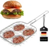 Burger-Grillhalter