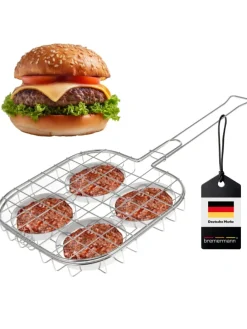 Burger-Grillhalter