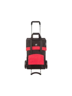 Campus Shopper 125-156 Polly Einkaufstrolley in 70 rot