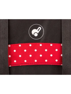 Campus Shopper 125-156 Polly Einkaufstrolley in 70 rot