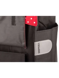 Campus Shopper 125-156 Polly Einkaufstrolley in 70 rot