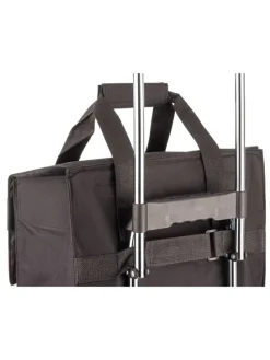 Campus Shopper 125-156 Polly Einkaufstrolley in 70 rot