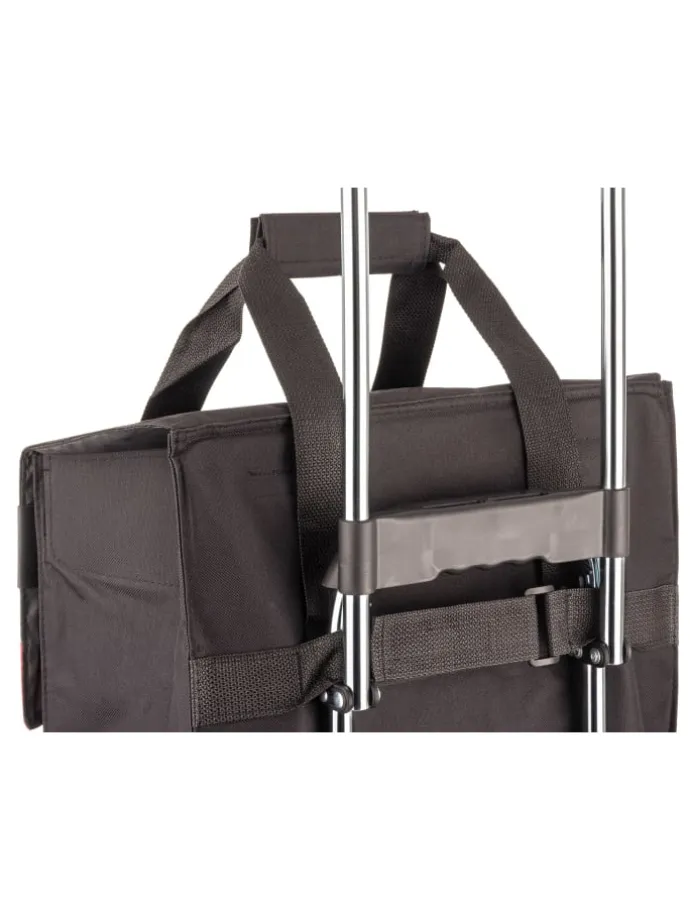 Campus Shopper 125-156 Polly Einkaufstrolley in 70 rot