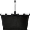 Carrybag Einkaufstasche 48 cm in black