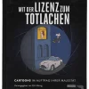 Cartoons "Mit der Lizenz zum Totlachen"