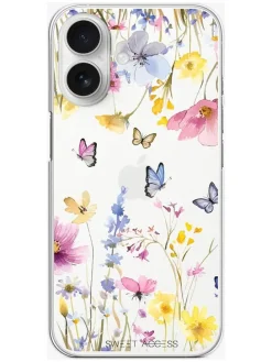 Case für iPhone 16 in Bunt