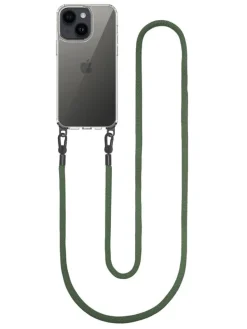 Case für iPhone 13 in Transparent