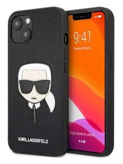 Case für iPhone 13 Mini in Schwarz