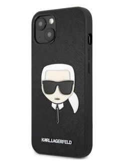 Case für iPhone 13 Mini in Schwarz