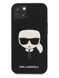 Case für iPhone 13 Mini in Schwarz