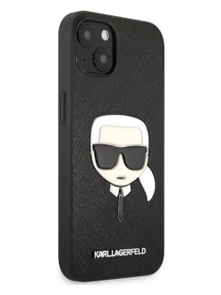 Case für iPhone 13 Mini in Schwarz