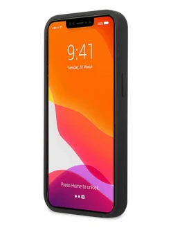 Case für iPhone 13 Mini in Schwarz