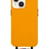 Case für iPhone 14 Plus in Orange