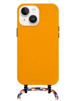 Case für iPhone 14 Plus in Orange