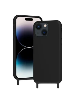 Case für iPhone 14 Plus in Schwarz