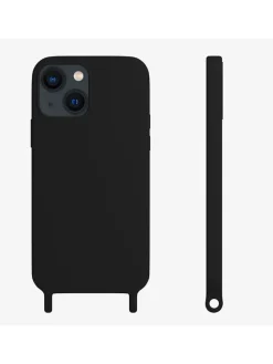 Case für iPhone 14 Plus in Schwarz