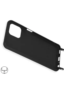Case für iPhone 14 Plus in Schwarz