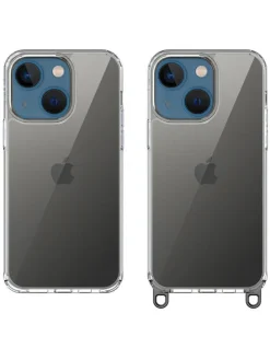 Case für iPhone 14 Plus in Transparent