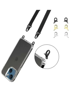 Case für iPhone 14 Plus in Transparent