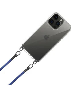 Case für iPhone 14 Plus in Transparent