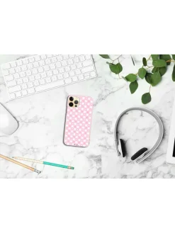 Case für iPhone 14 Pro in Rosa