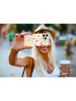 Case für iPhone 16 Pro in Bunt