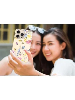 Case für iPhone 16 Pro in Bunt