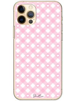 Case für iPhone 13 Pro in Rosa