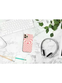 Case für iPhone 14 Pro in Rosa