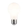 Classic White LED Birne E