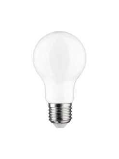 Classic White LED Birne E