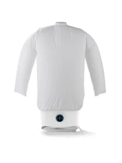 CLEANmaxx Bügler mit Dampffunktion - 2 Bügelprogramme - Weiß