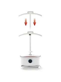 CLEANmaxx Bügler mit Dampffunktion