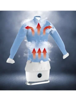 CLEANmaxx Bügler mit Dampffunktion