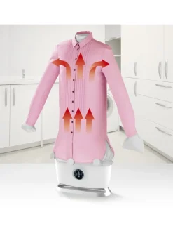 CLEANmaxx Bügler mit Dampffunktion