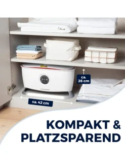 CLEANmaxx Bügler mit Dampffunktion